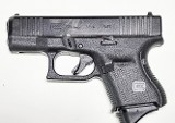 GLOCK LIKE NEW (NEVER FIRED) GLOCK MODEL G26 GEN 59MM LUGER (9x19 PARA) - Image 2 of 3