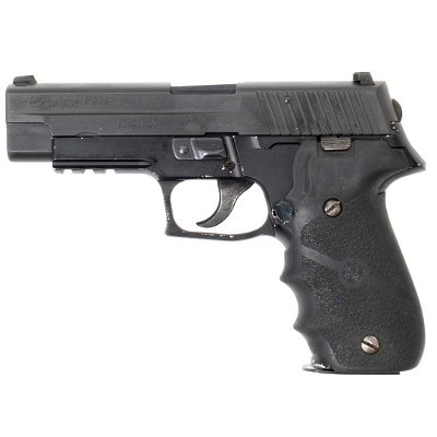 SIG SAUER P226 9MM LUGER (9X19 PARA) - Image 1 of 3