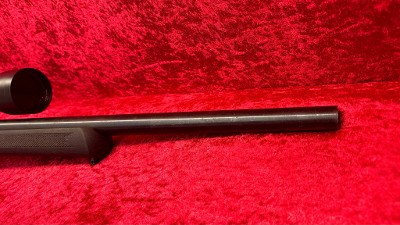 H&R HANDI RIFLE .35 WHELEN - Image 3 of 12