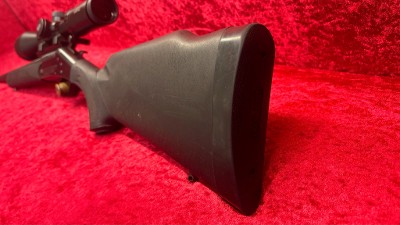H&R HANDI RIFLE .35 WHELEN - Image 2 of 12
