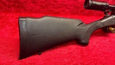 H&R HANDI RIFLE .35 WHELEN - Image 6 of 12