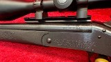 H&R HANDI RIFLE .35 WHELEN - Image 11 of 12
