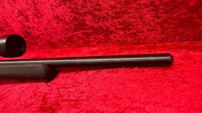 H&R HANDI RIFLE .35 WHELEN - Image 3 of 12