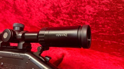 H&R HANDI RIFLE .35 WHELEN - Image 8 of 12