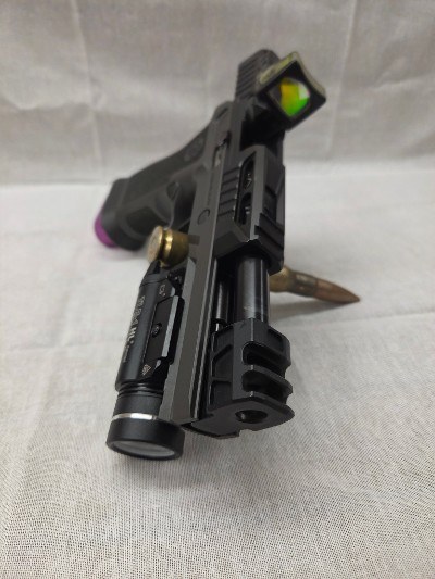 SIG SAUER P320 9MM LUGER (9x19 PARA) - Image 3 of 5