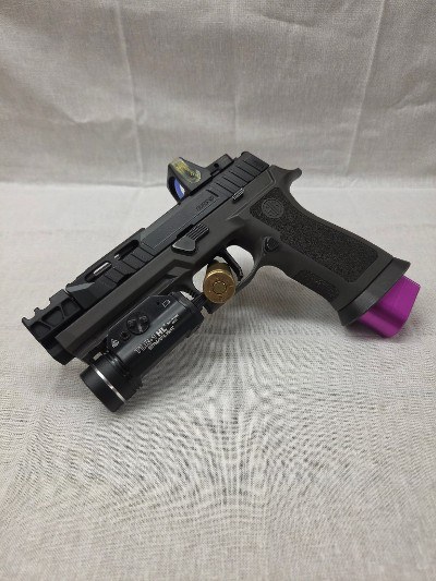 SIG SAUER P320 9MM LUGER (9x19 PARA) - Image 2 of 5