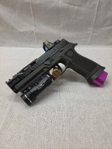 SIG SAUER P320 9MM LUGER (9x19 PARA) - Image 2 of 5