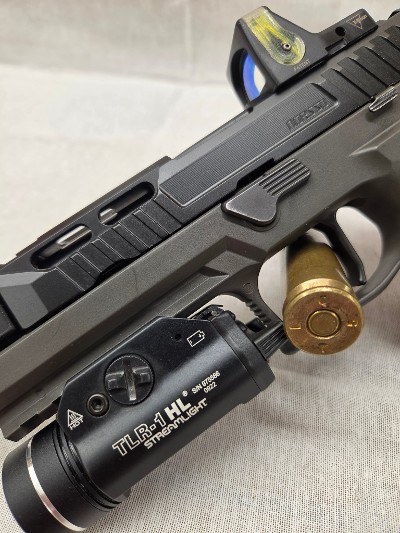 SIG SAUER P320 9MM LUGER (9x19 PARA) - Image 4 of 5