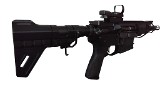 SPRINGFIELD ARMORY SAINT VICTOR PISTOL 5.56X45MM NATO - Image 3 of 3
