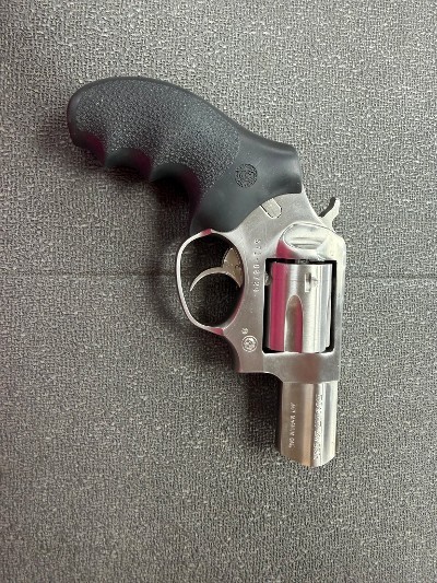 RUGER SP101 (DOUBLE ACTION ONLY) .357 MAG - Image 1 of 3