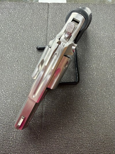 RUGER SP101 (DOUBLE ACTION ONLY) .357 MAG - Image 3 of 3