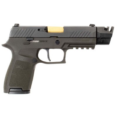 SIG SAUER P320 9MM LUGER (9X19 PARA) - Image 2 of 3
