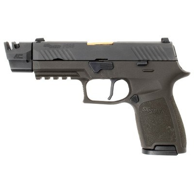 SIG SAUER P320 9MM LUGER (9X19 PARA) - Image 1 of 3