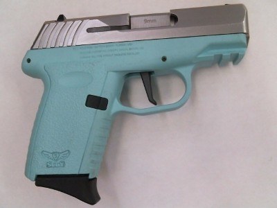 SCCY CPX-2 9MM LUGER (9x19 PARA) - Image 3 of 3