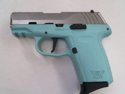 SCCY CPX-2 9MM LUGER (9x19 PARA) - Image 1 of 3