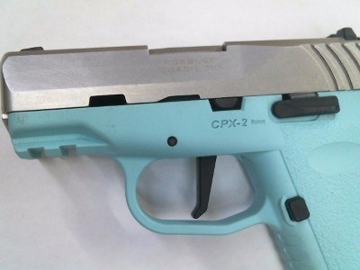 SCCY CPX-2 9MM LUGER (9x19 PARA) - Image 2 of 3
