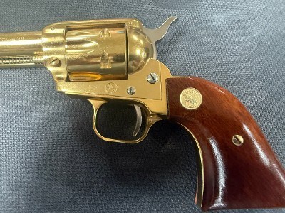 COLT Frontier Scout California Bicentennial .22 LR - Image 5 of 11