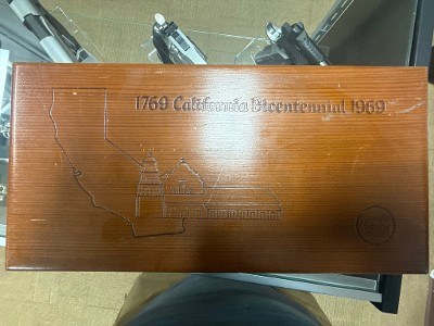 COLT Frontier Scout California Bicentennial .22 LR - Image 11 of 11