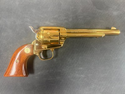 COLT Frontier Scout California Bicentennial .22 LR - Image 1 of 11