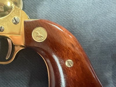 COLT Frontier Scout California Bicentennial .22 LR - Image 6 of 11