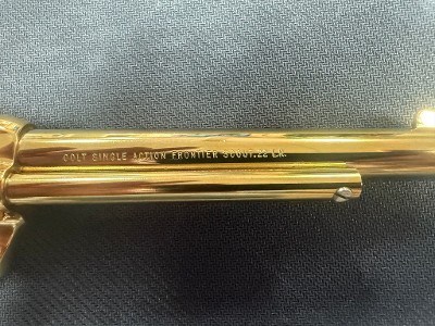 COLT Frontier Scout California Bicentennial .22 LR - Image 2 of 11