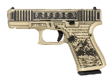 GLOCK G19V MOS SPIRIT OF &sbquo;769MM LUGER (9x19 PARA) - Image 1 of 1