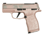 SIG SAUER P365X ROSE GOLD 9MM LUGER (9x19 PARA) - Image 1 of 1