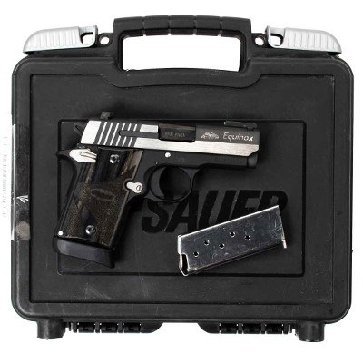 SIG SAUER P938 EQUINOX 9MM LUGER (9X19 PARA) - Image 3 of 3