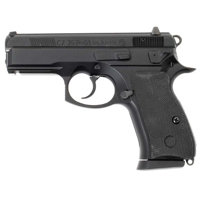 CZ 75 P-01 9MM LUGER (9X19 PARA) - Image 1 of 3