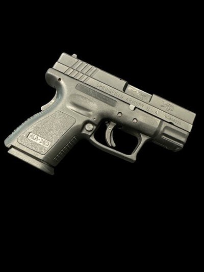 SPRINGFIELD ARMORY XD-9 Sub Compact 9MM LUGER (9x19 PARA) - Image 2 of 4