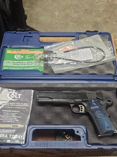 COLT GOVERNMENT MODEL .45 ACP - Image 7 of 7
