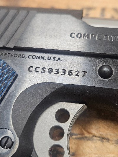 COLT GOVERNMENT MODEL .45 ACP - Image 3 of 7