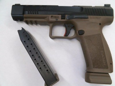 CANIK METESFX 9MM LUGER (9x19 PARA) - Image 1 of 2