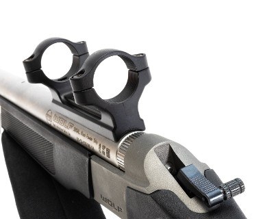 CVA WOLF .50 CALIBER - Image 6 of 10