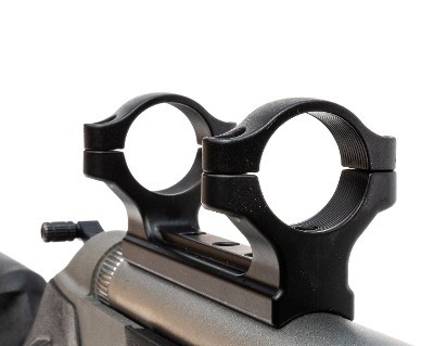 CVA WOLF .50 CALIBER - Image 5 of 10