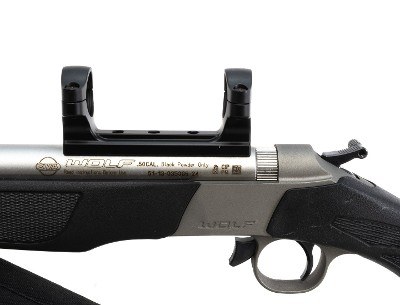 CVA WOLF .50 CALIBER - Image 7 of 10