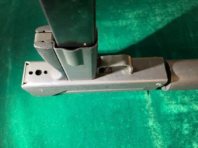 MAC (MILITARY ARMAMENT CORP.) Mac 10 .45 ACP - Image 4 of 11