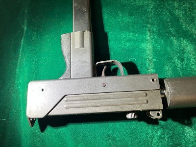 MAC (MILITARY ARMAMENT CORP.) Mac 10 .45 ACP - Image 5 of 11