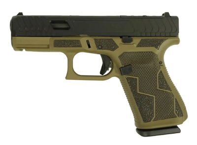 GLOCK G19 V KAVORKA FDE 9MM LUGER (9x19 PARA) - Image 1 of 1