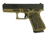 GLOCK G19 V KAVORKA FDE 9MM LUGER (9x19 PARA) - Image 1 of 1