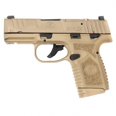 FN REFLEX 9MM LUGER (9X19 PARA) - Image 1 of 3