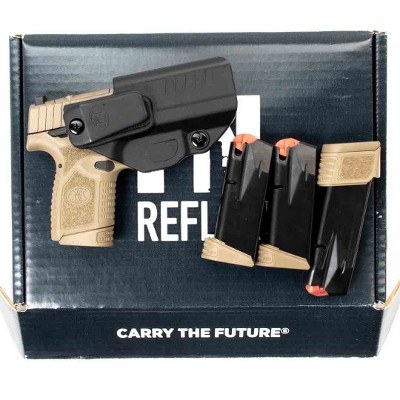 FN REFLEX 9MM LUGER (9X19 PARA) - Image 3 of 3