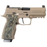 SIG SAUER P320 AXG SCORPION 9MM LUGER (9X19 PARA) - Image 2 of 3