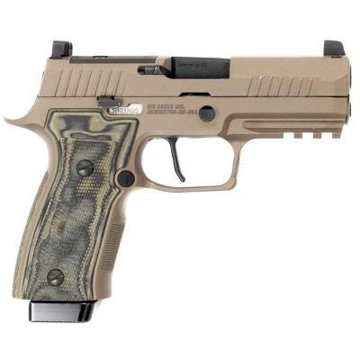 SIG SAUER P320 AXG SCORPION 9MM LUGER (9X19 PARA) - Image 2 of 3