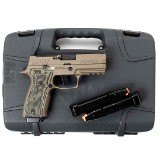 SIG SAUER P320 AXG SCORPION 9MM LUGER (9X19 PARA) - Image 3 of 3