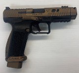Canik TTI Combat 9MM LUGER (9X19 PARA) - Image 4 of 8