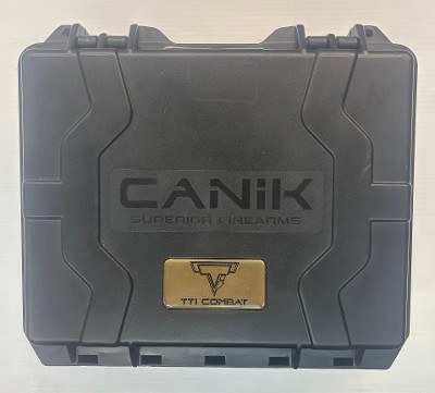 Canik TTI Combat 9MM LUGER (9X19 PARA) - Image 2 of 8