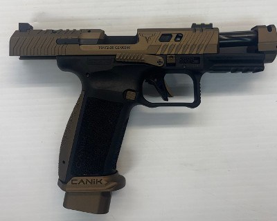 Canik TTI Combat 9MM LUGER (9X19 PARA) - Image 6 of 8