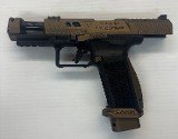 Canik TTI Combat 9MM LUGER (9X19 PARA) - Image 5 of 8