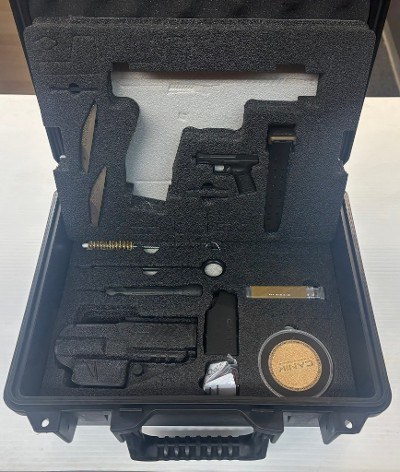 Canik TTI Combat 9MM LUGER (9X19 PARA) - Image 3 of 8